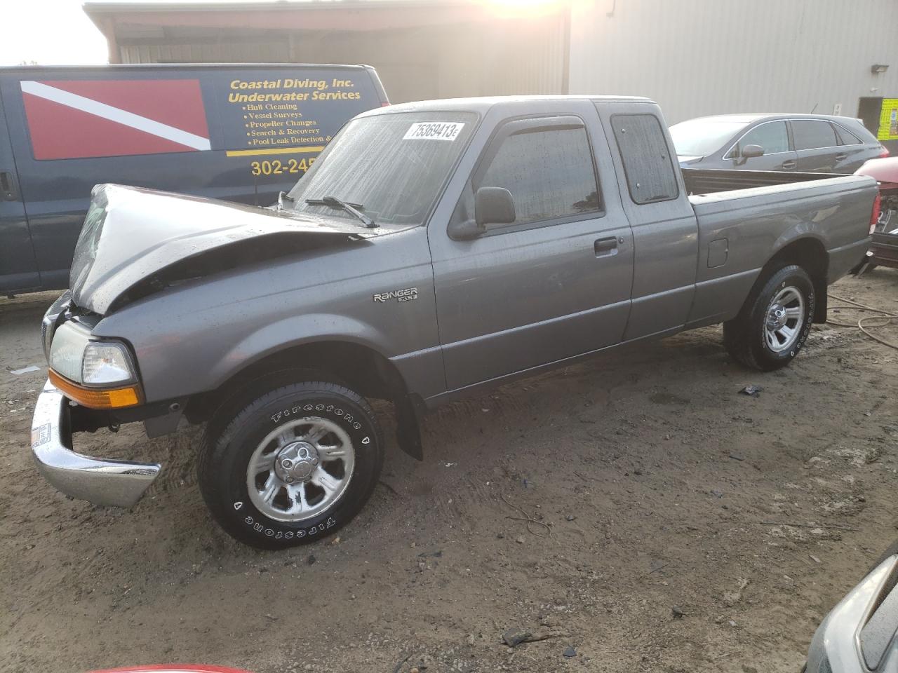 Ford Ranger 2000