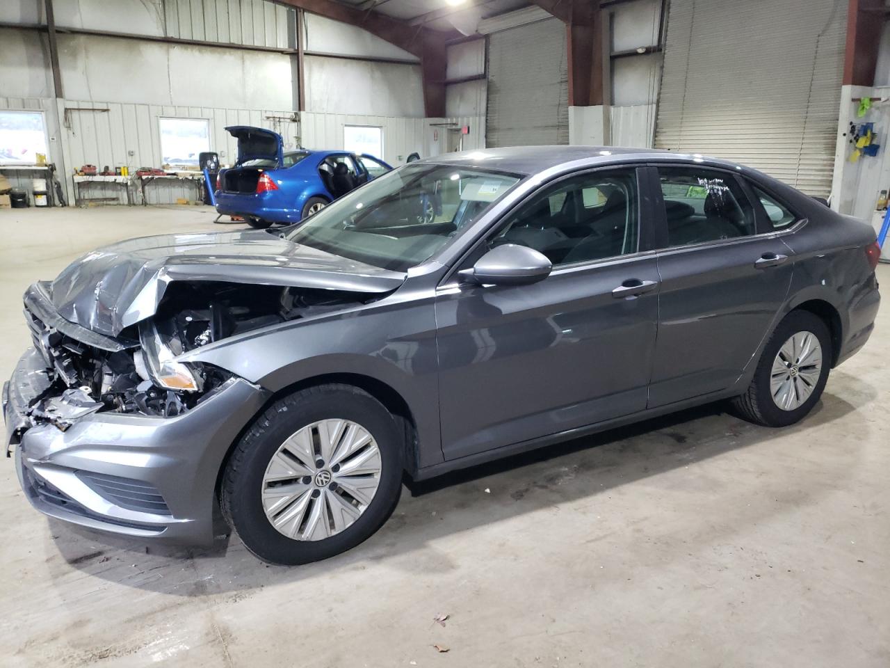 Volkswagen Jetta 2019