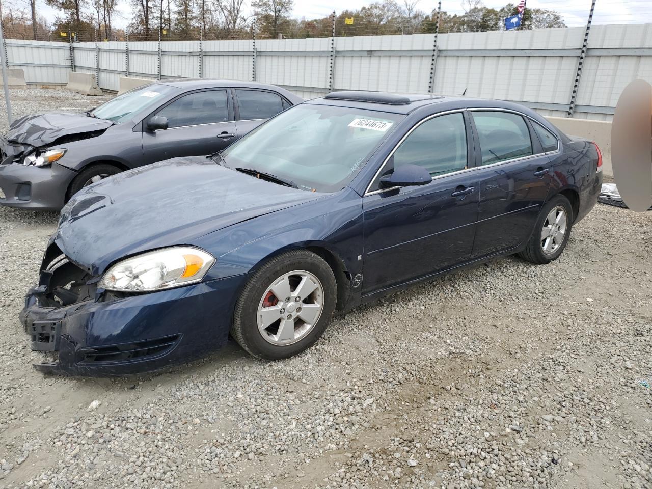 Chevrolet Impala 2008