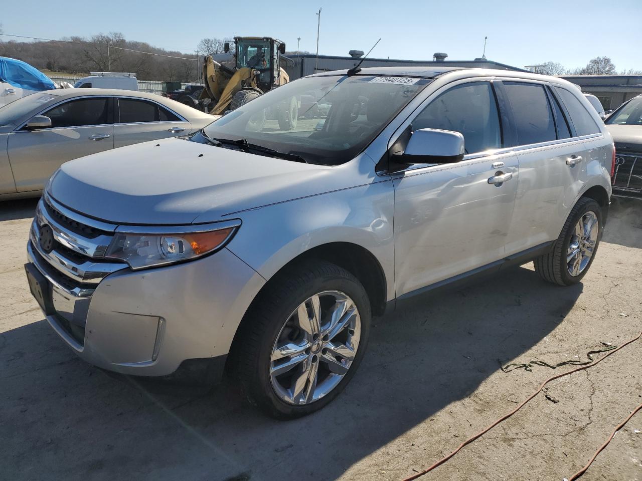 Ford Edge 2011