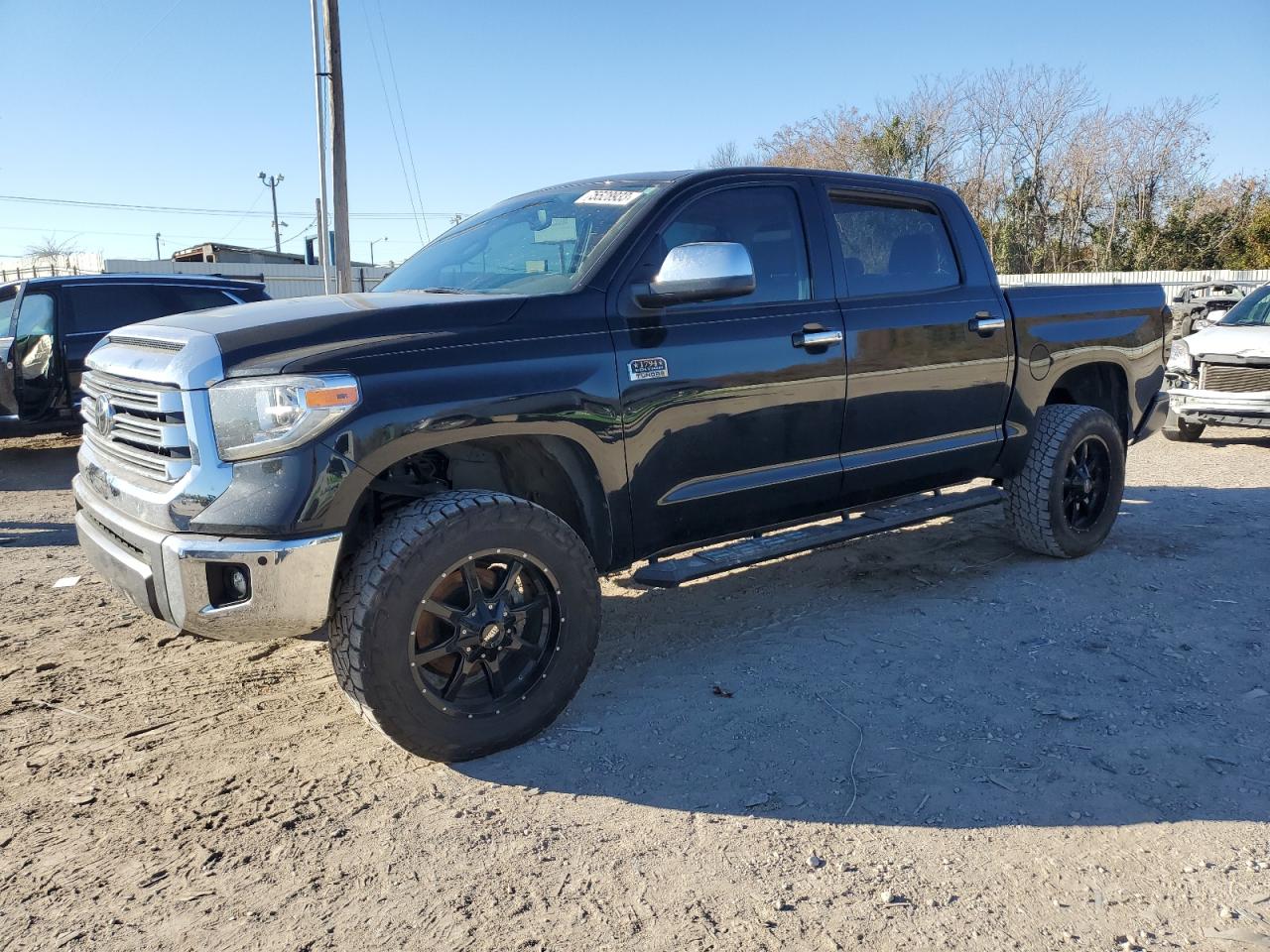 Toyota Tundra 2020