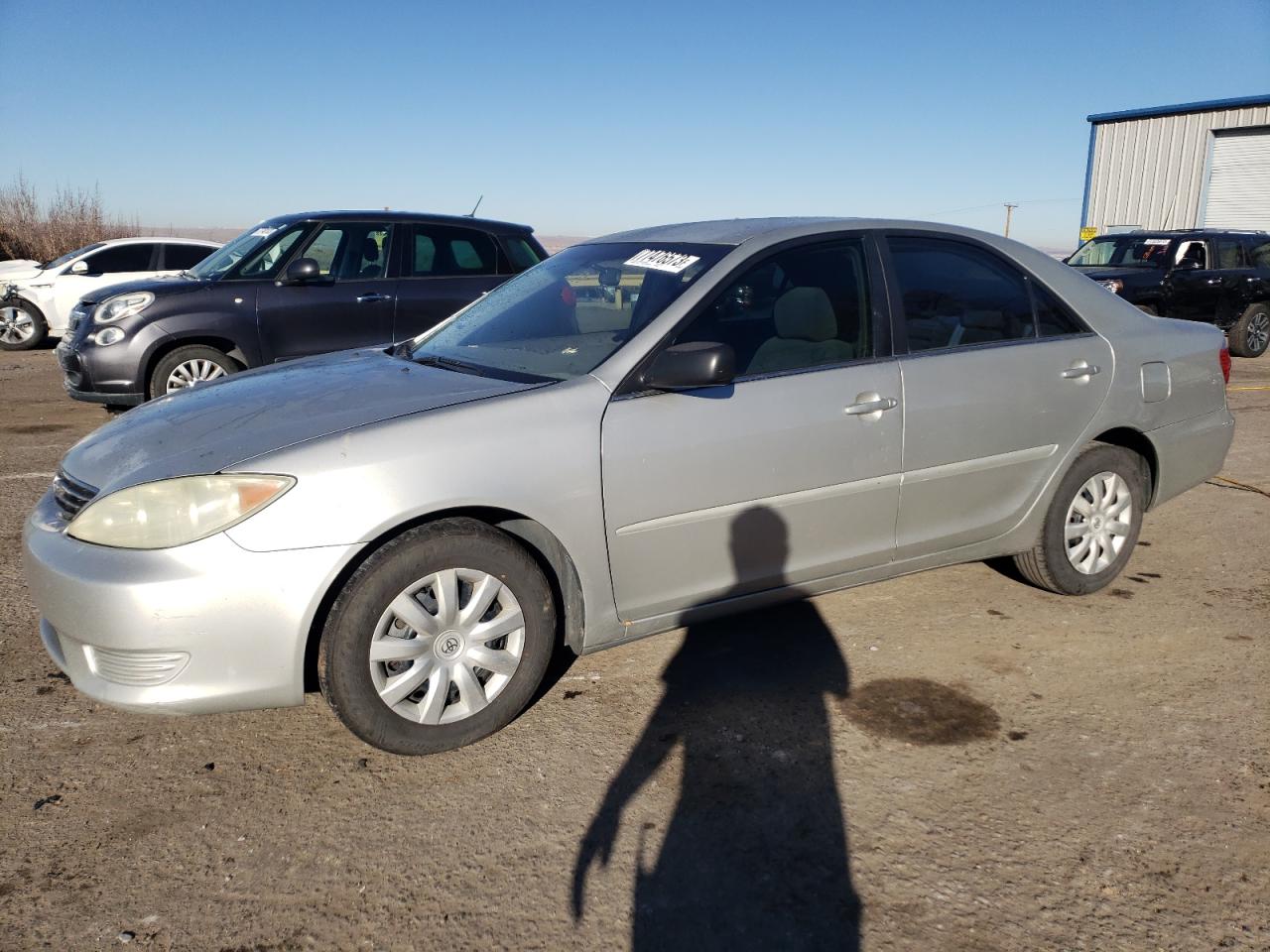 Toyota Camry 2006