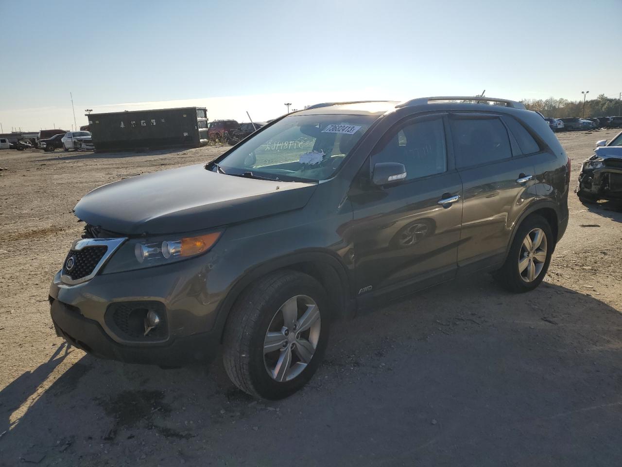 Kia Sorento 2013