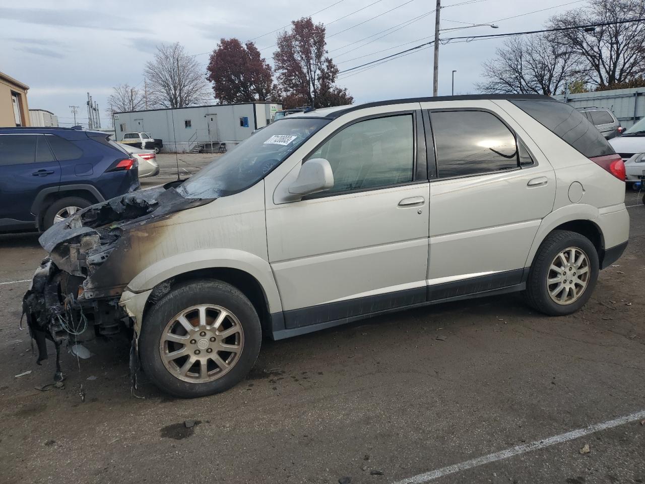 Buick Rendezvous 2007