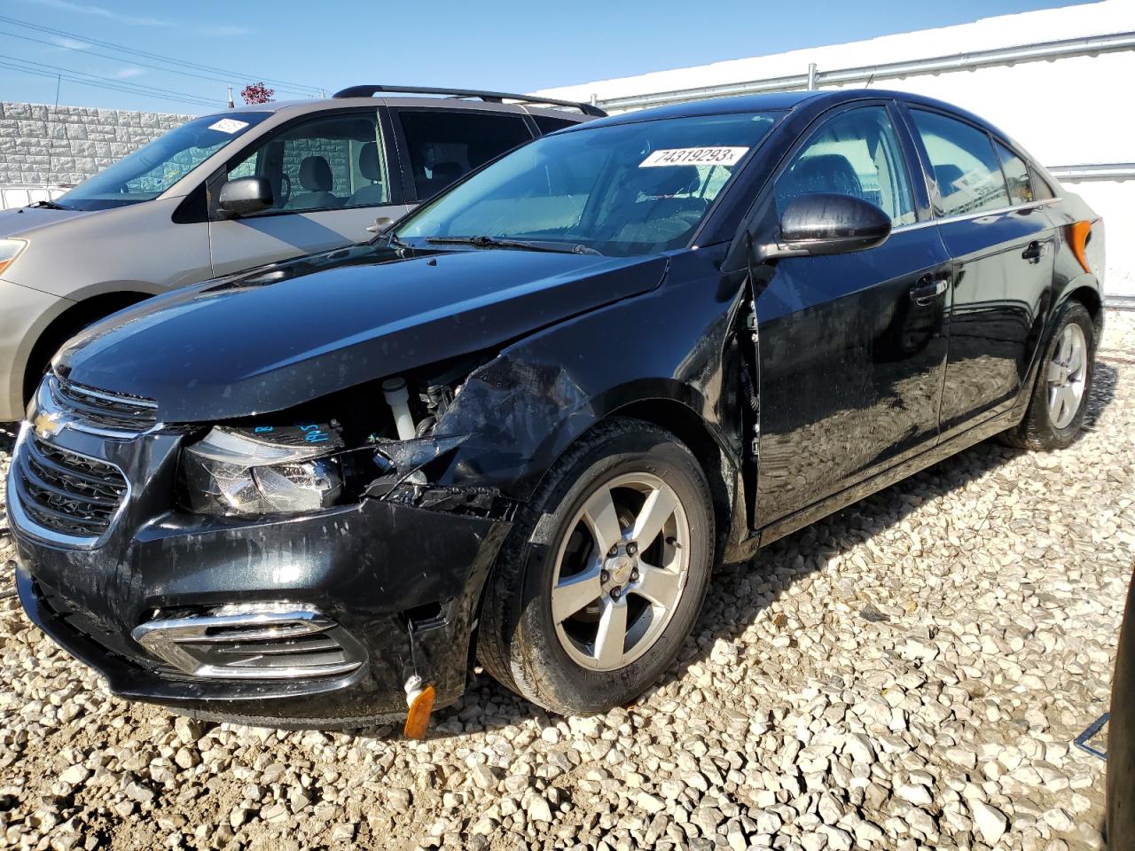 Chevrolet Cruze 2015
