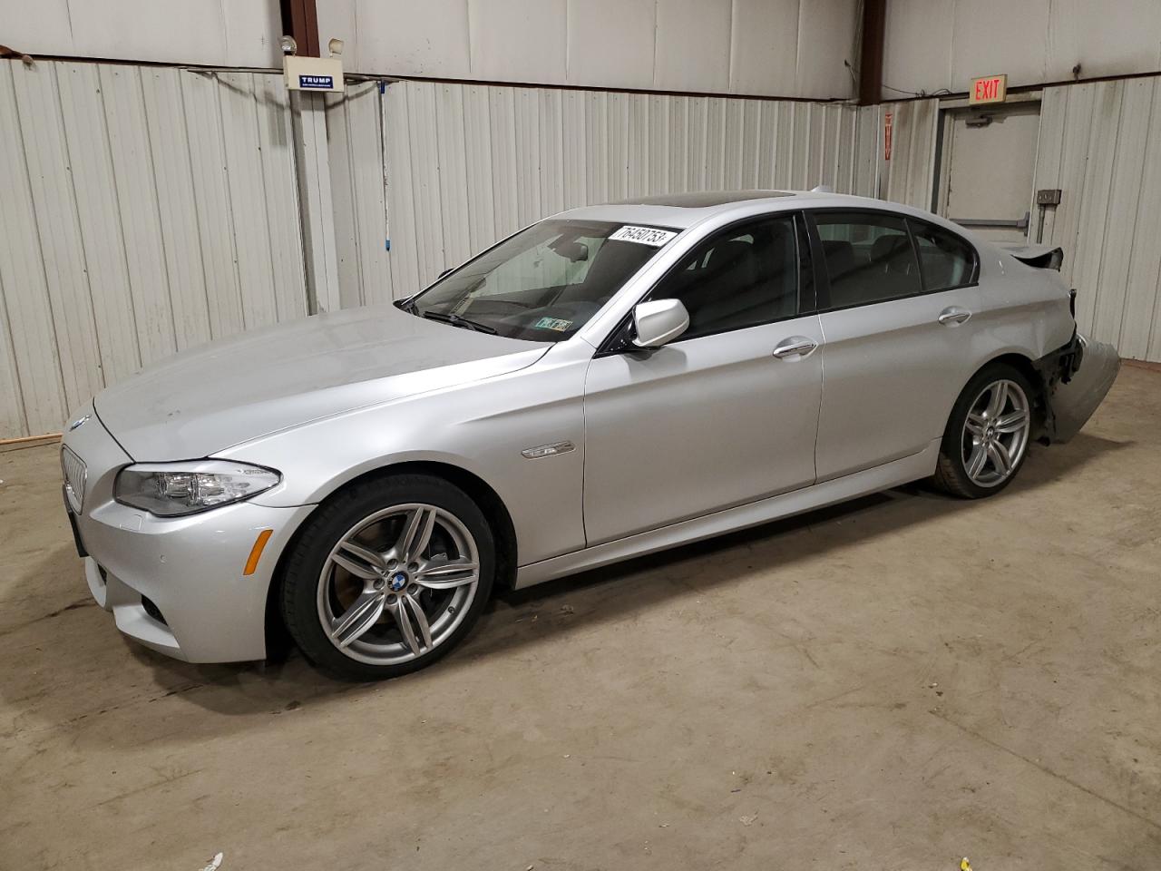 Bmw 5 series 2013