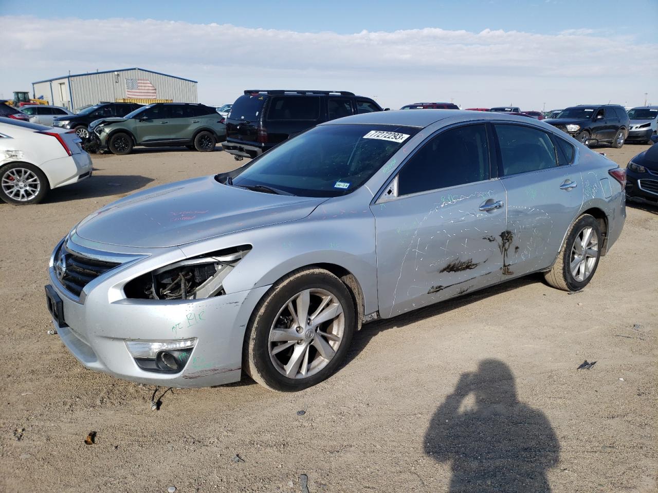 Nissan Altima 2015