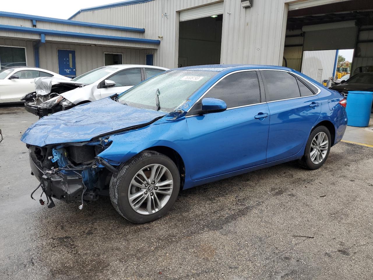 Toyota Camry 2017
