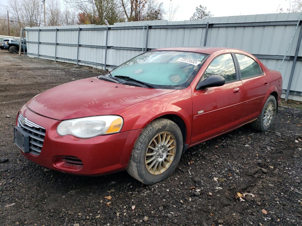 Chrysler Sebring 2005