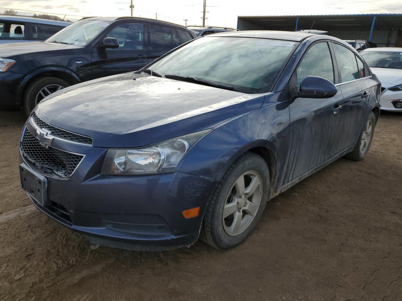 Chevrolet Cruze 2014