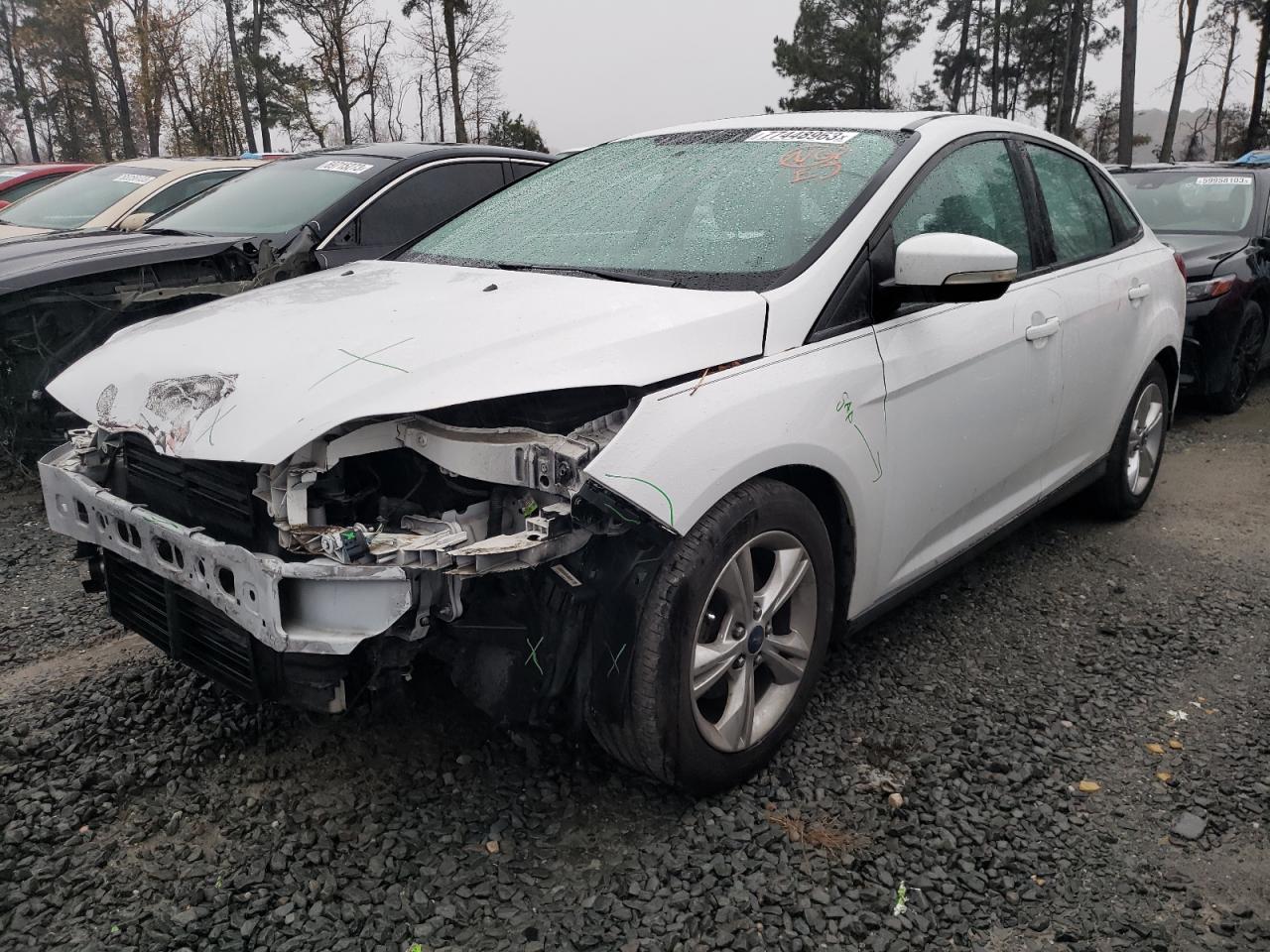 Ford Focus 2014