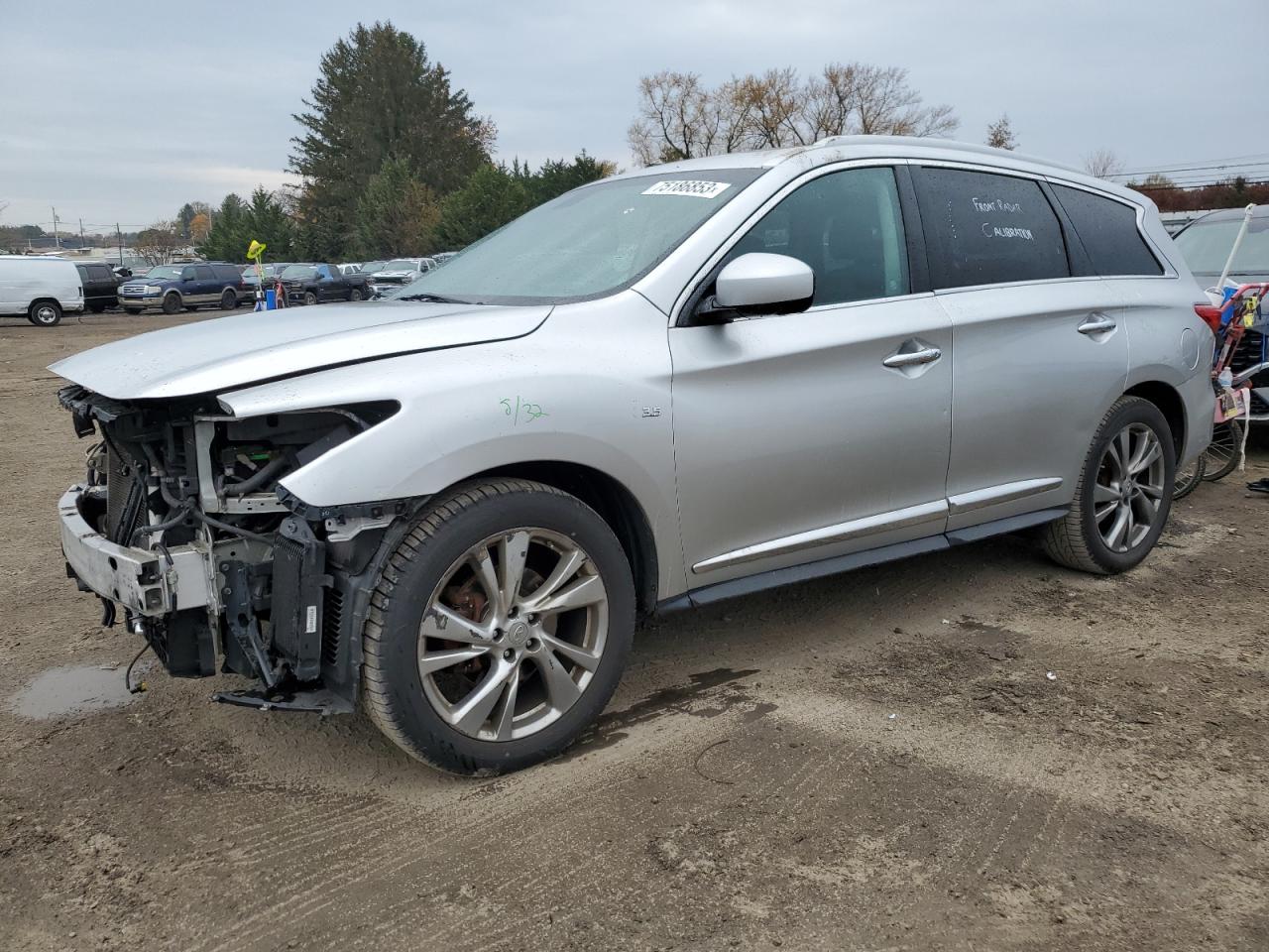 Infiniti Qx60 2014