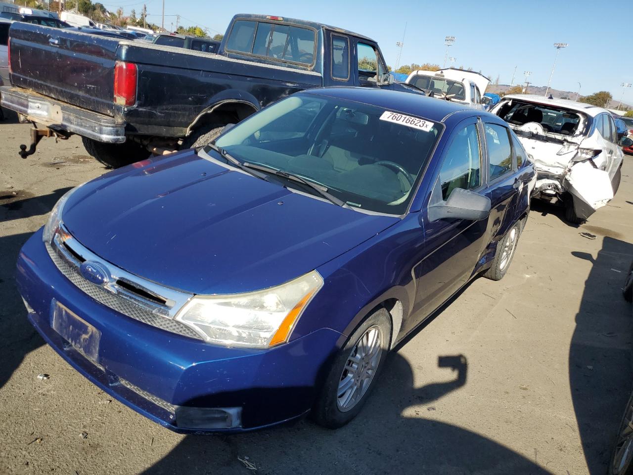 Ford Focus 2009