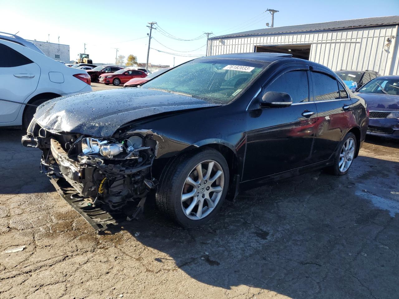 Acura Tsx 2006