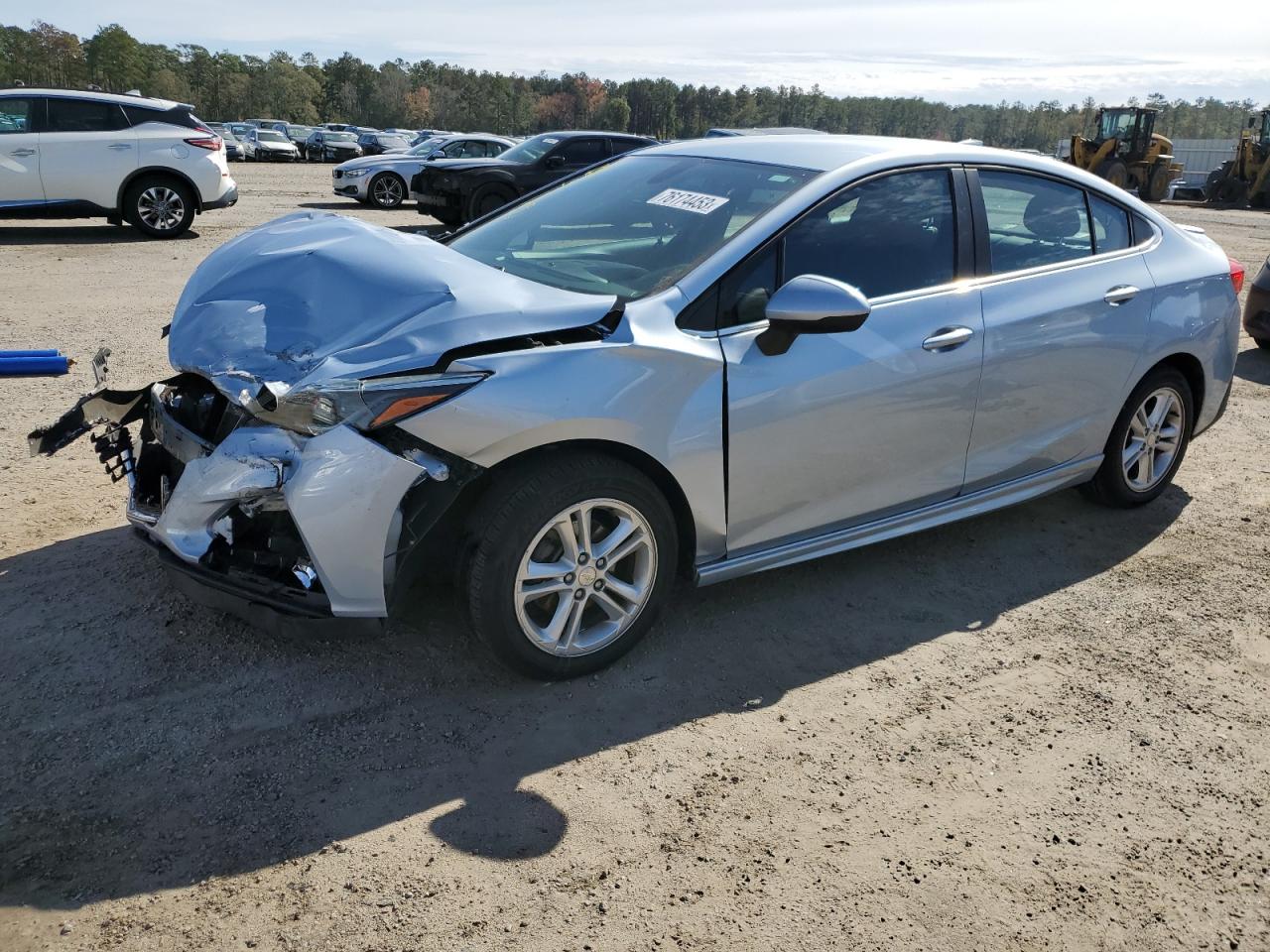 Chevrolet Cruze 2017