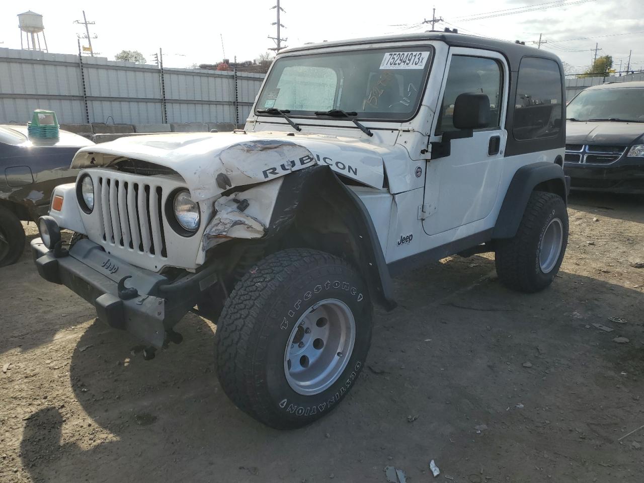 Jeep Wrangler 2006