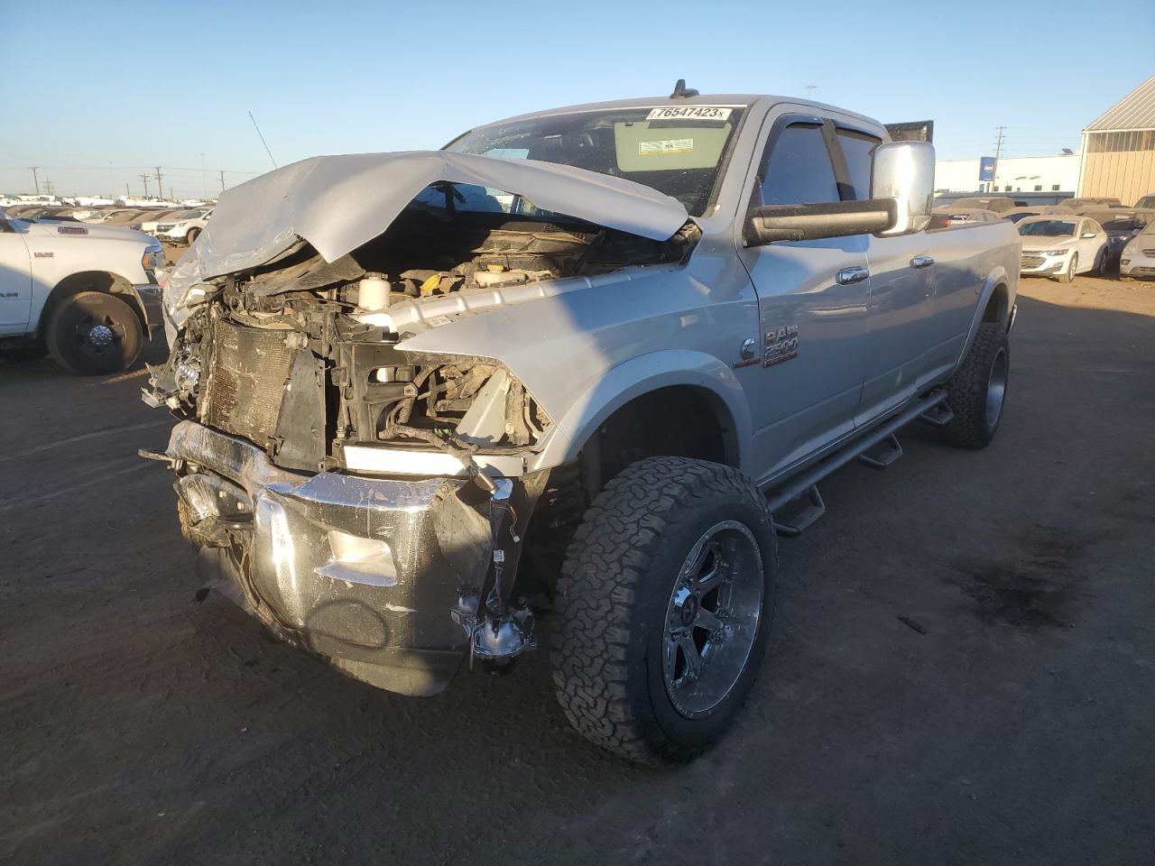 Ram 2500 2015