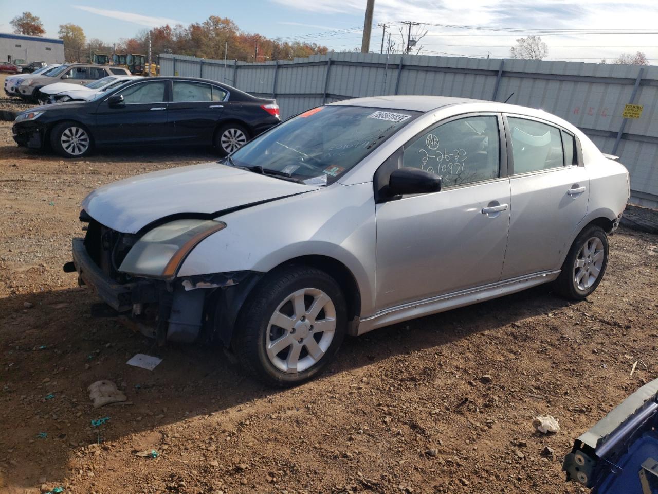 Nissan Sentra 2010