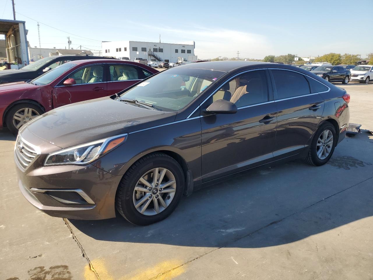 Hyundai Sonata 2016
