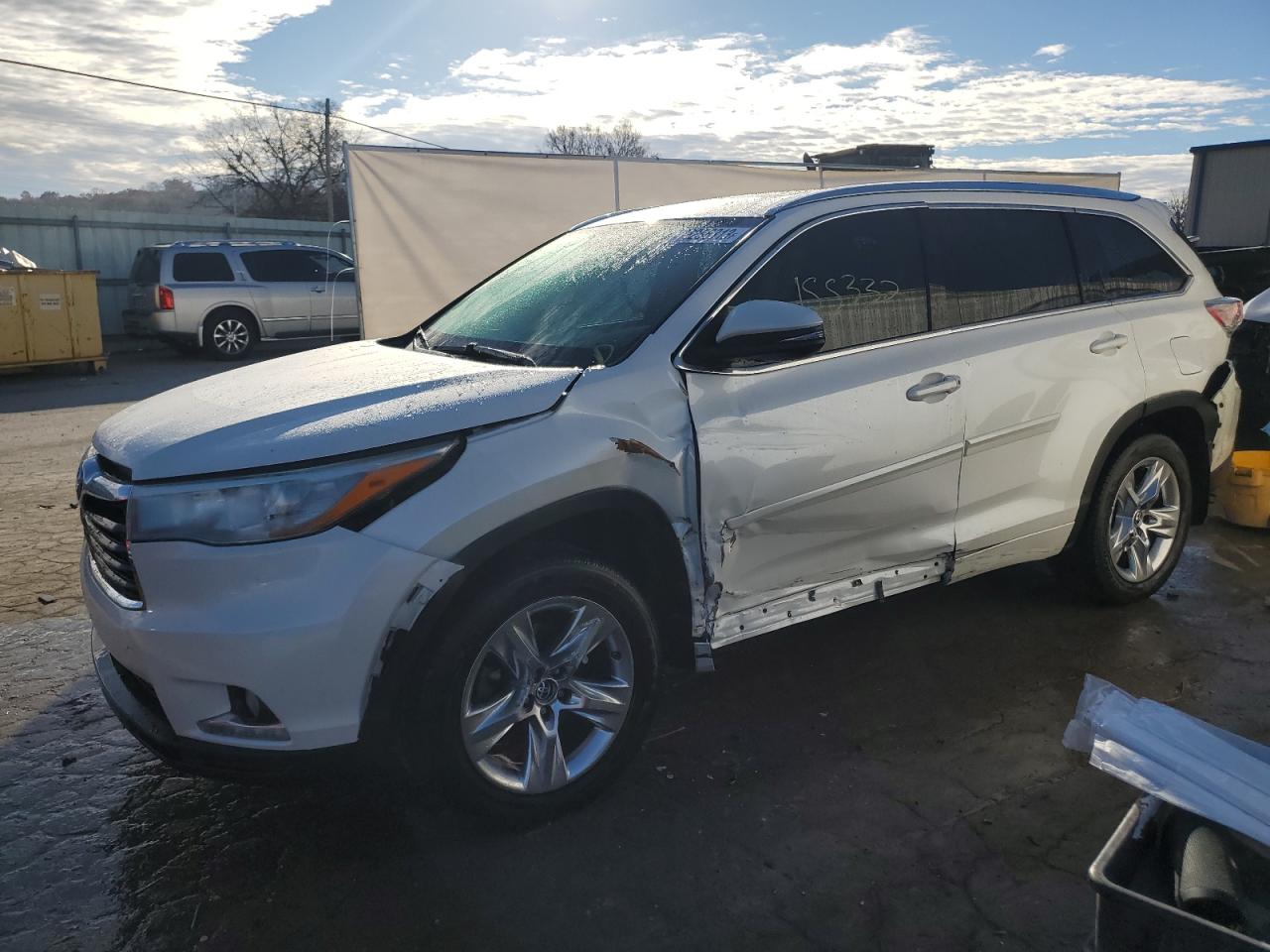 Toyota Highlander 2016
