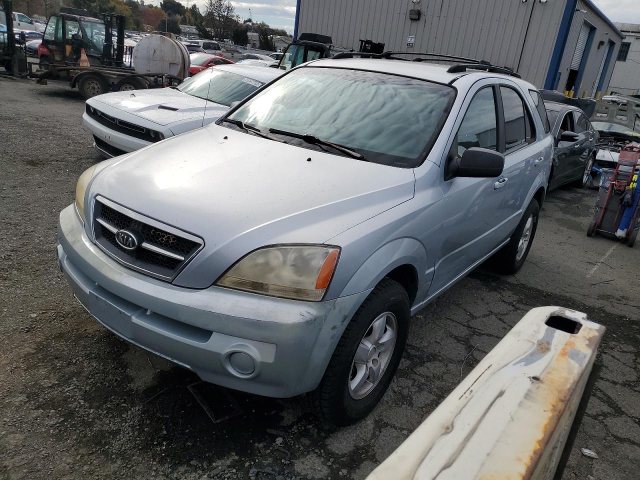 Kia Sorento 2006