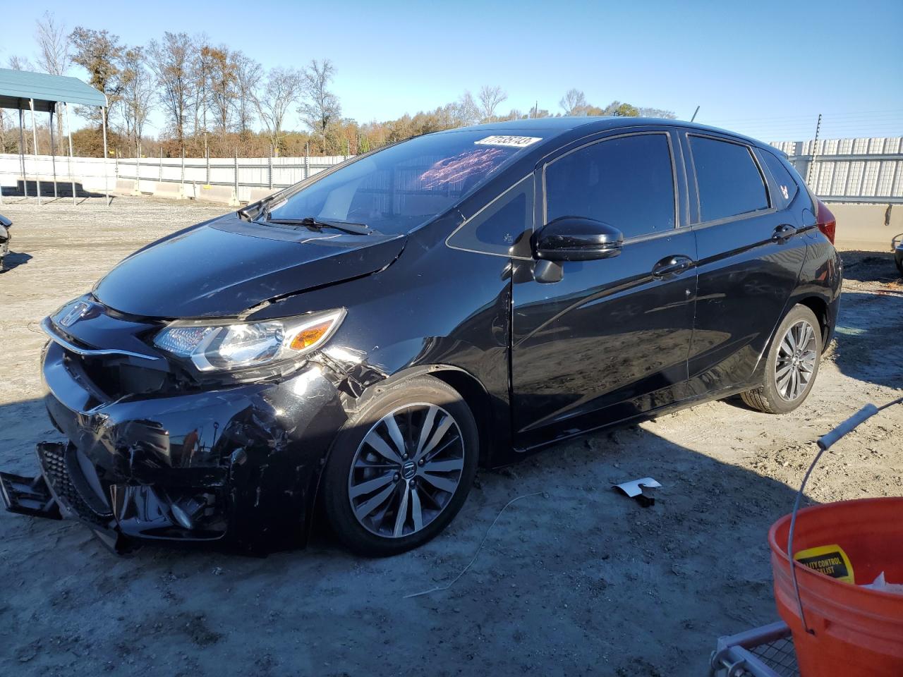 Honda Fit 2016