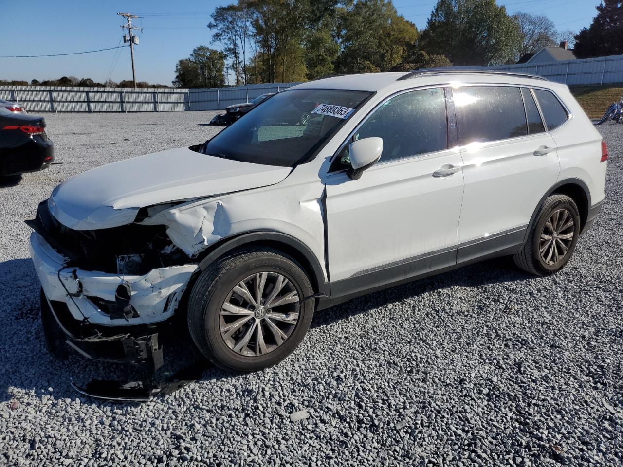 Volkswagen Tiguan 2018