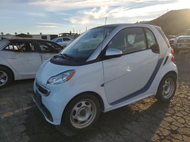 Smart Fortwo 2015