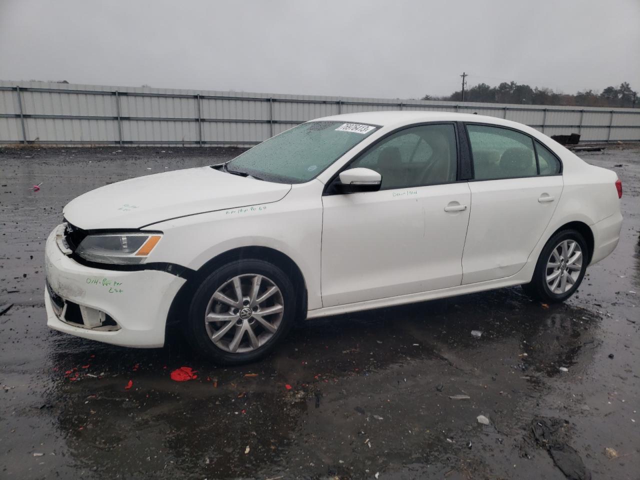 Volkswagen Jetta 2011