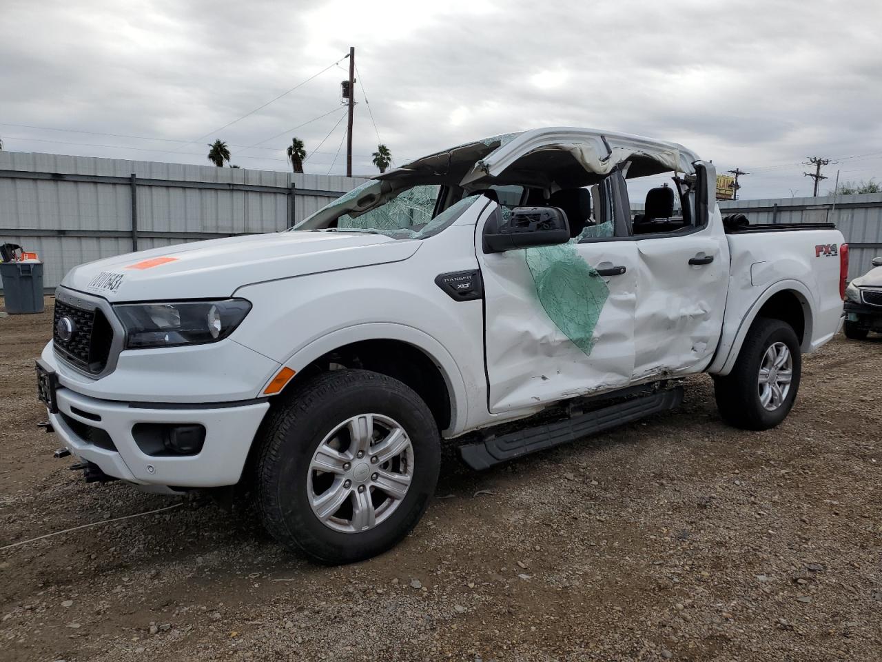 Ford Ranger 2019