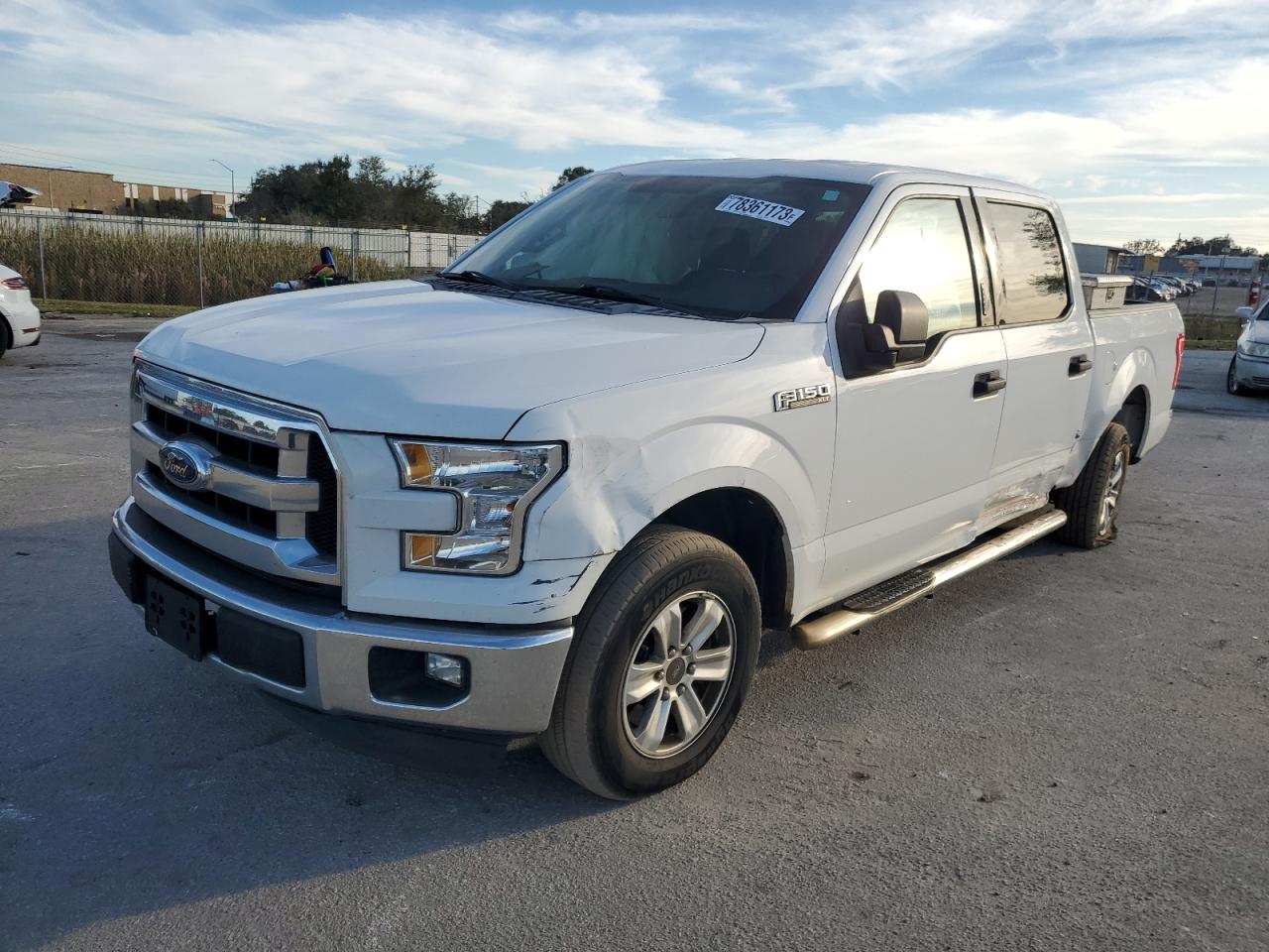 Ford F-150 2015