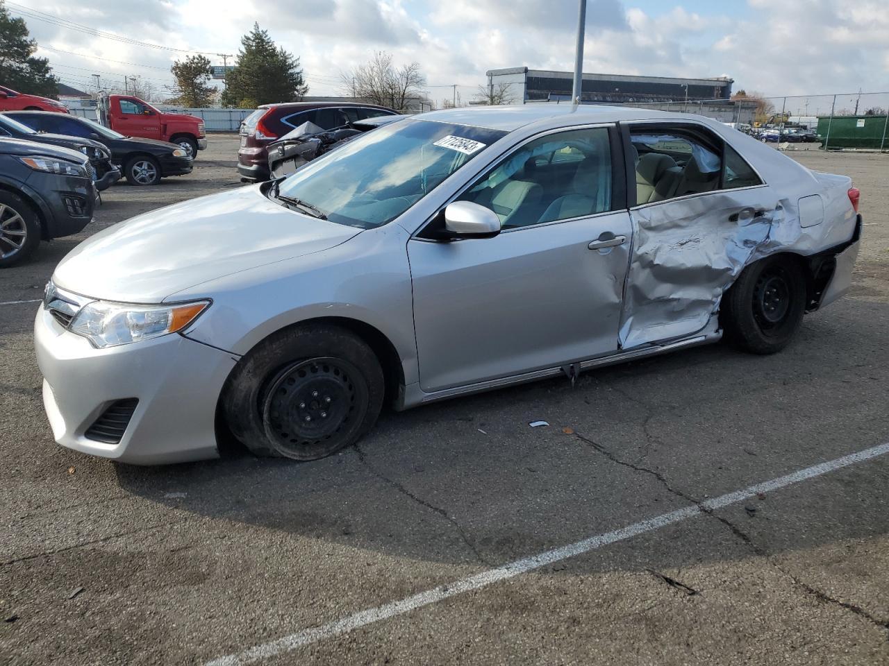 Toyota Camry 2013