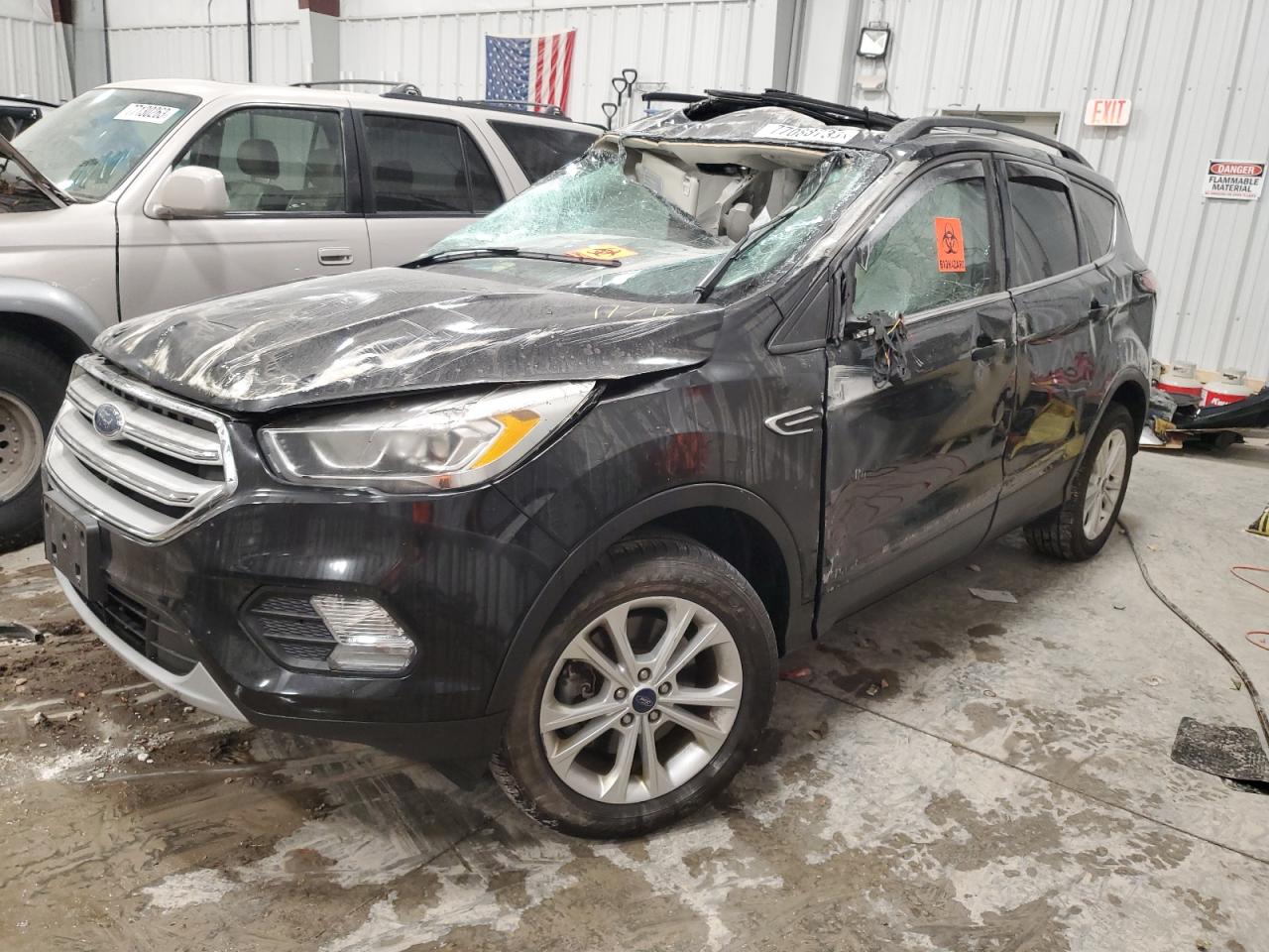 Ford Escape 2018