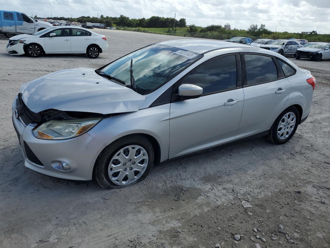 Ford Focus 2012