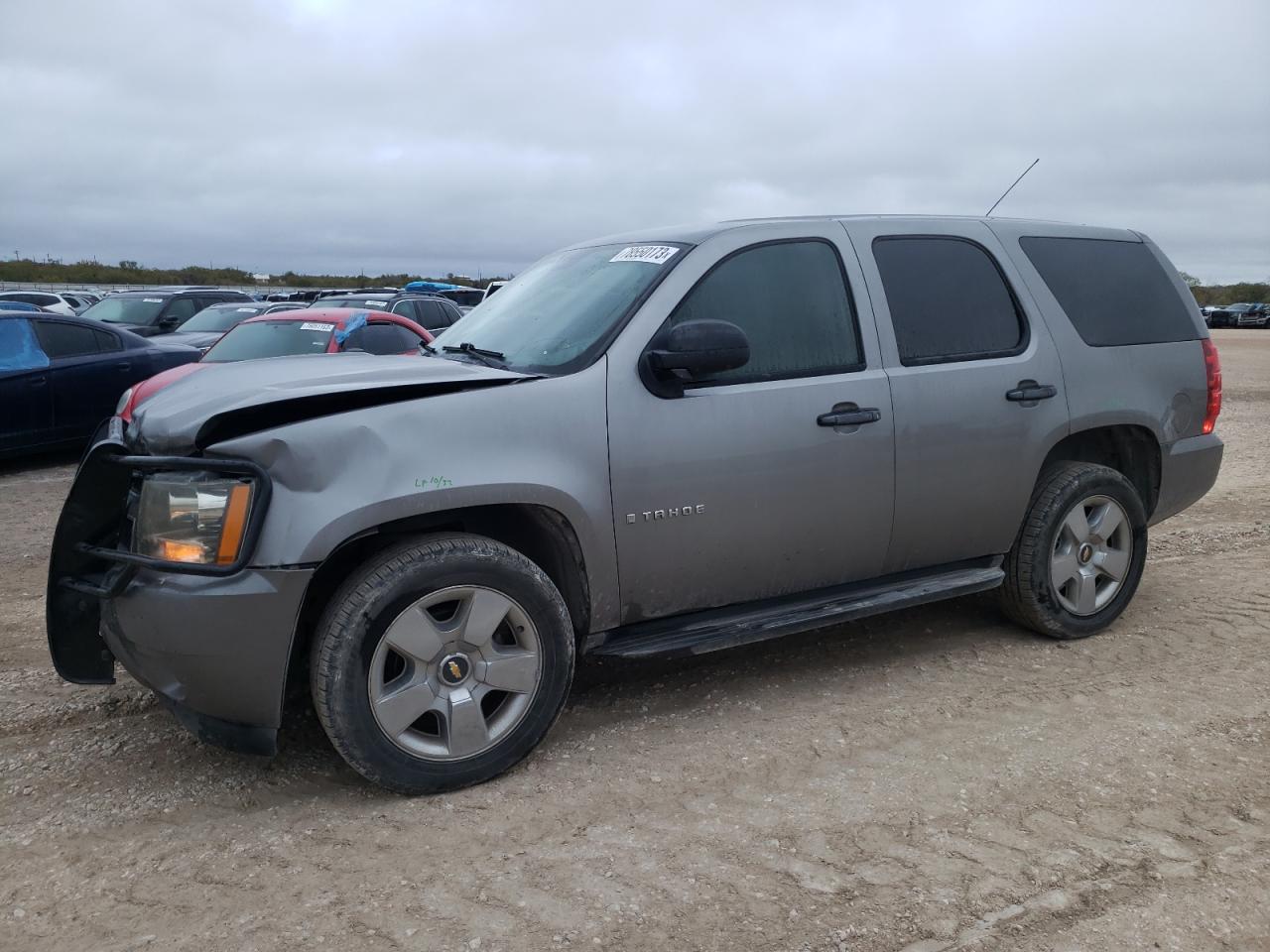 Chevrolet Tahoe 2009