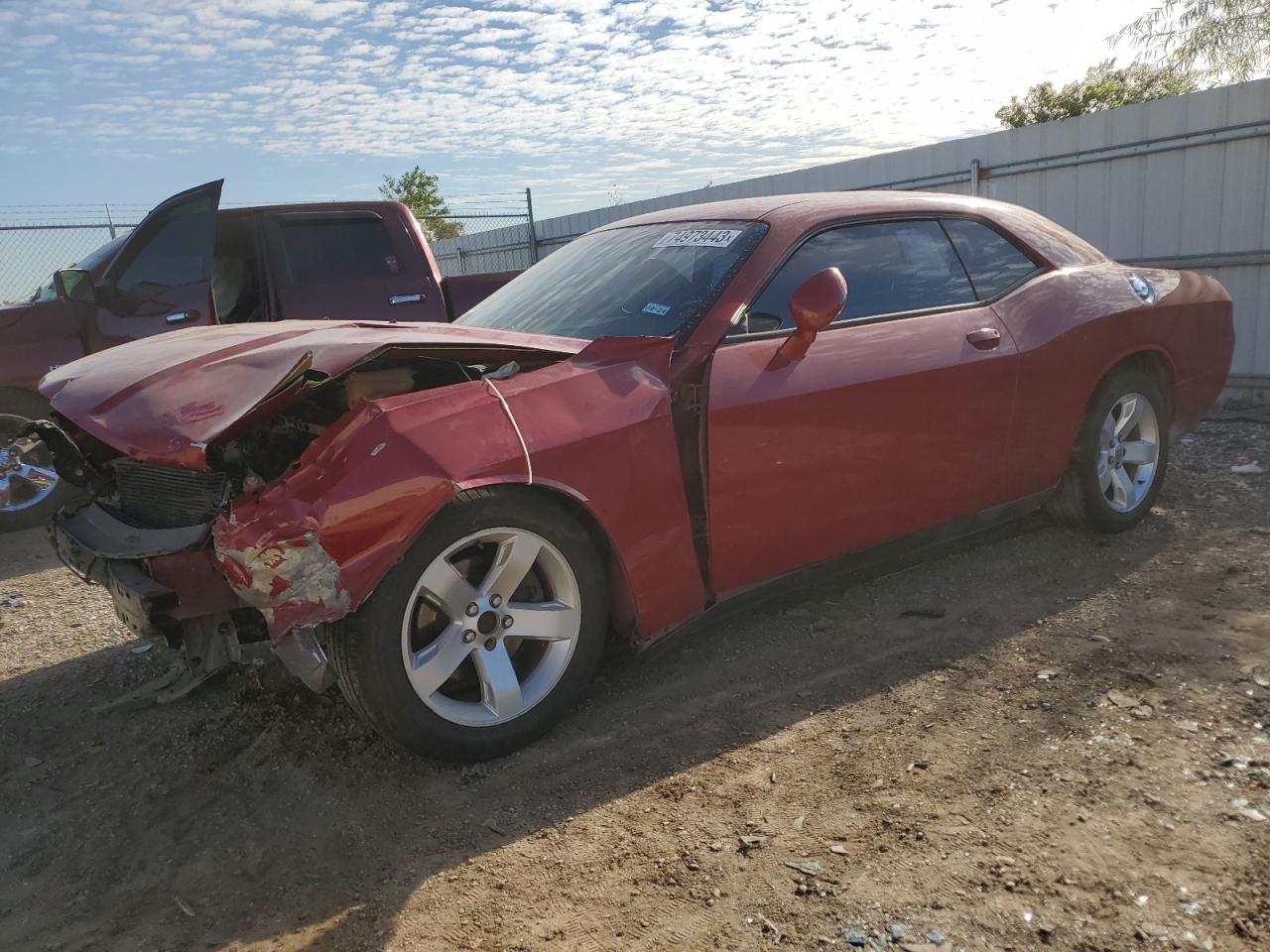 Dodge Challenger 2011