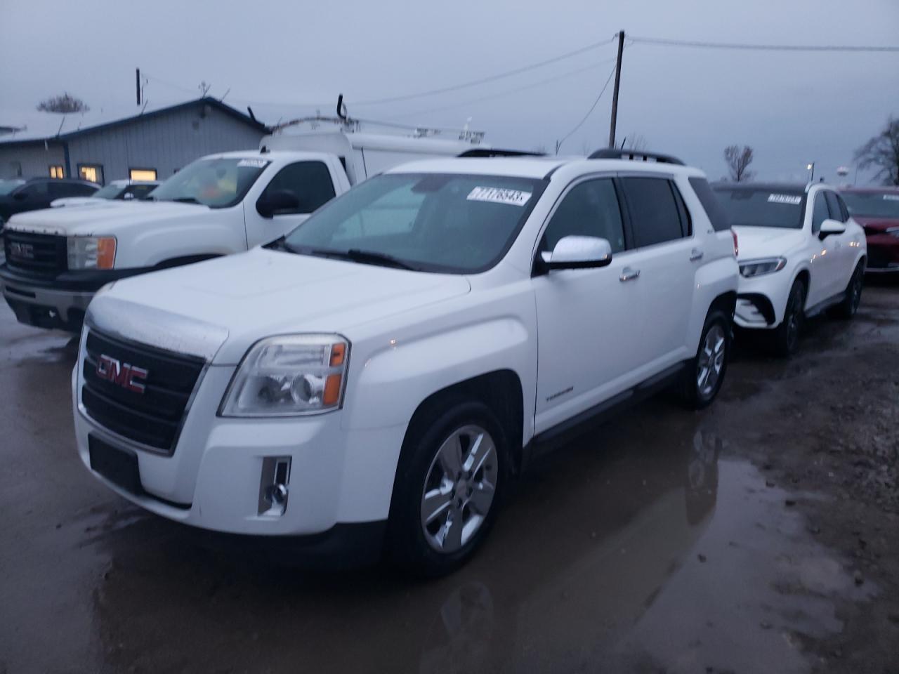 Gmc Terrain 2015
