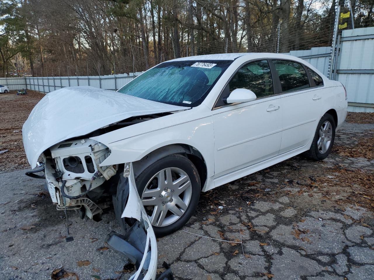Chevrolet Impala 2011