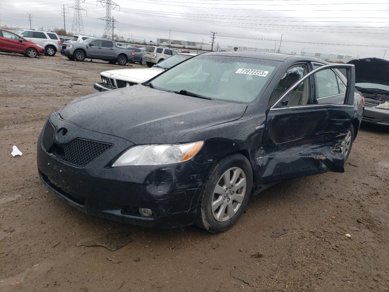 Toyota Camry 2008