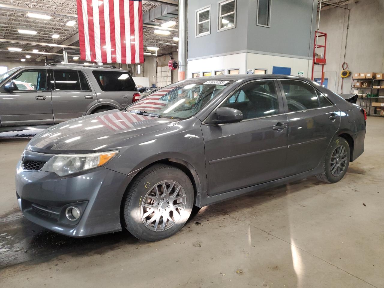 Toyota Camry 2012
