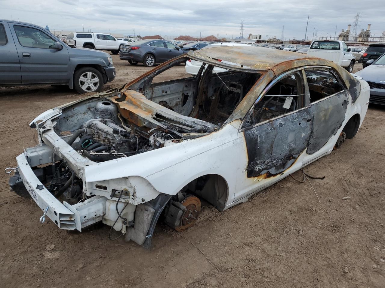 Chevrolet Malibu 2010