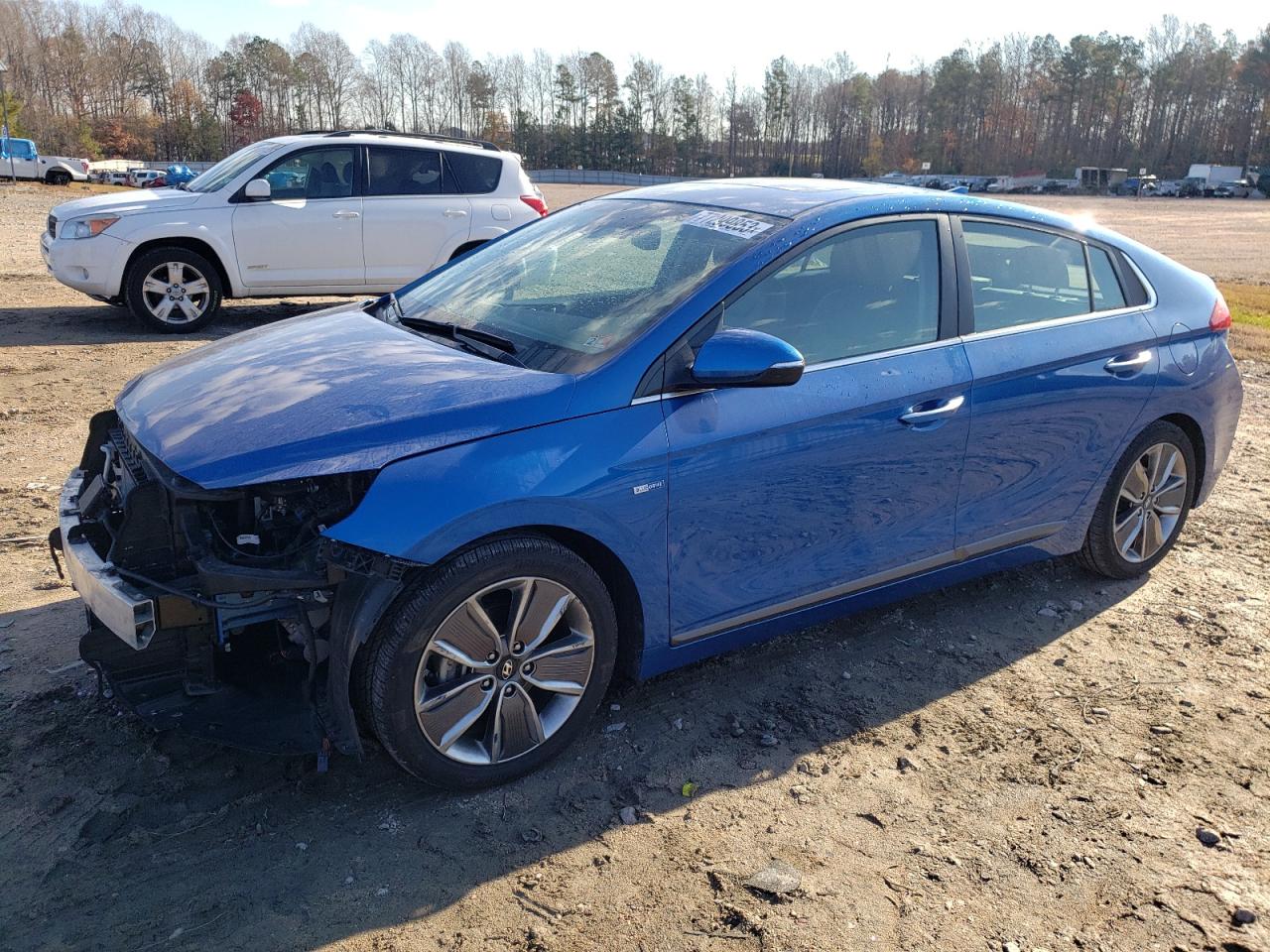 Hyundai Ioniq 2018