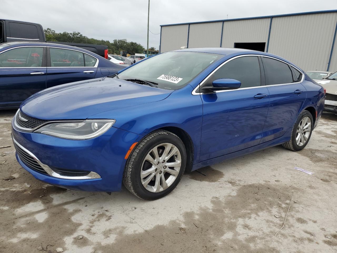 Chrysler 200 2016