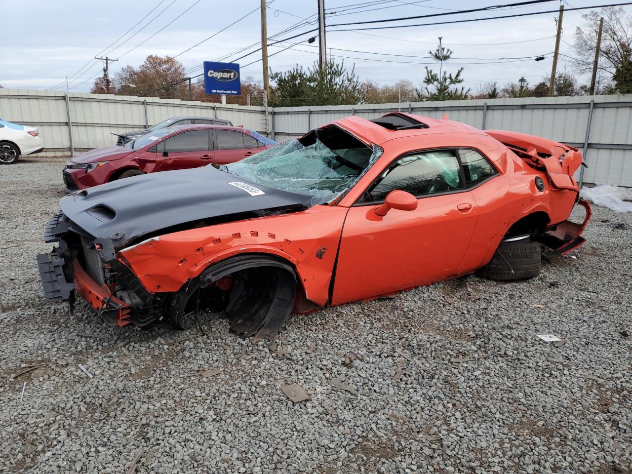 Dodge Challenger 2021