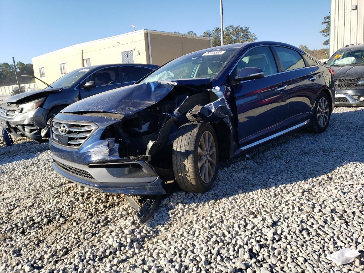 Hyundai Sonata 2017