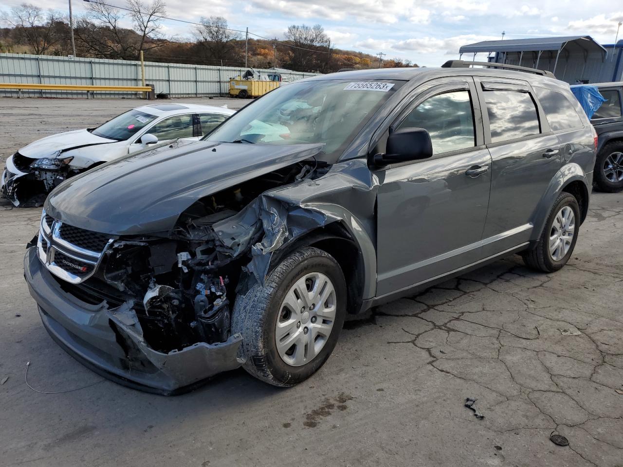 Dodge Journey 2019
