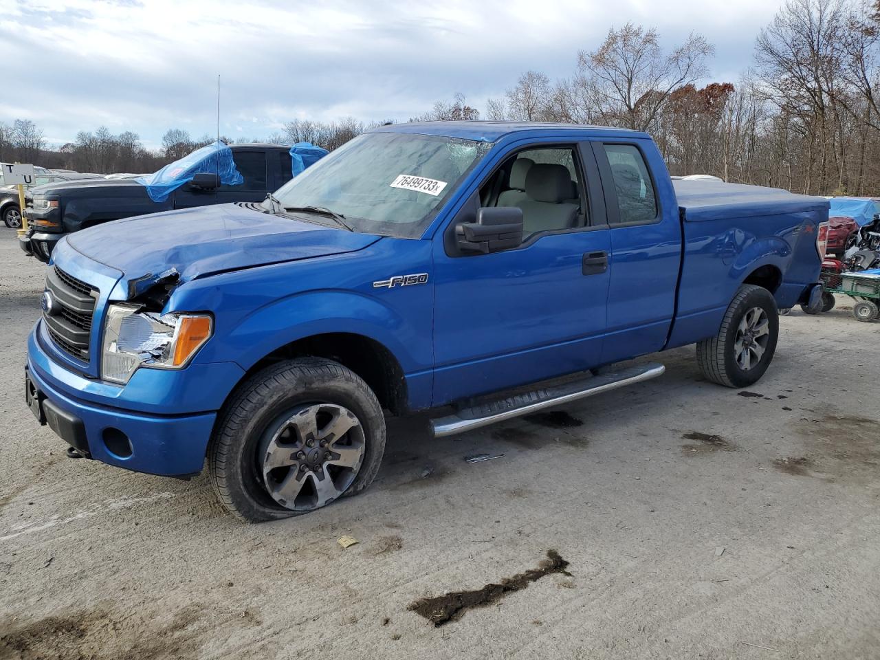 Ford F-150 2013