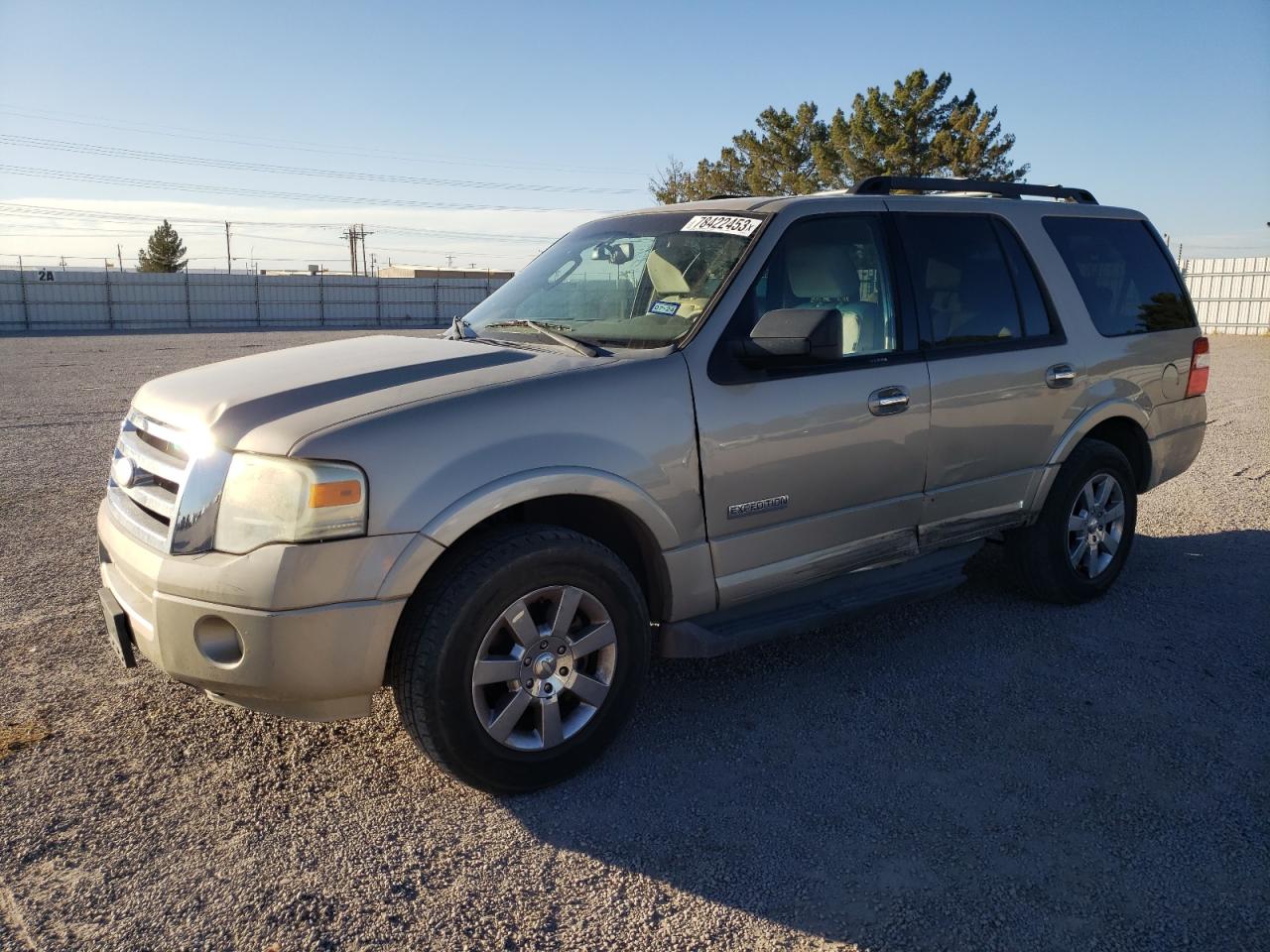 Ford Expedition 2008