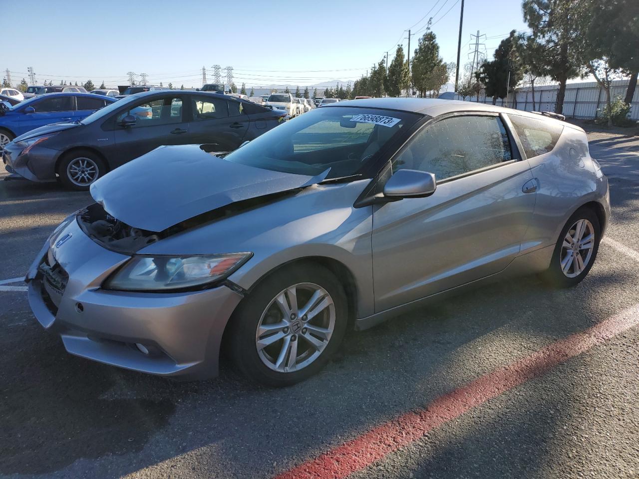 Honda Cr-z 2012