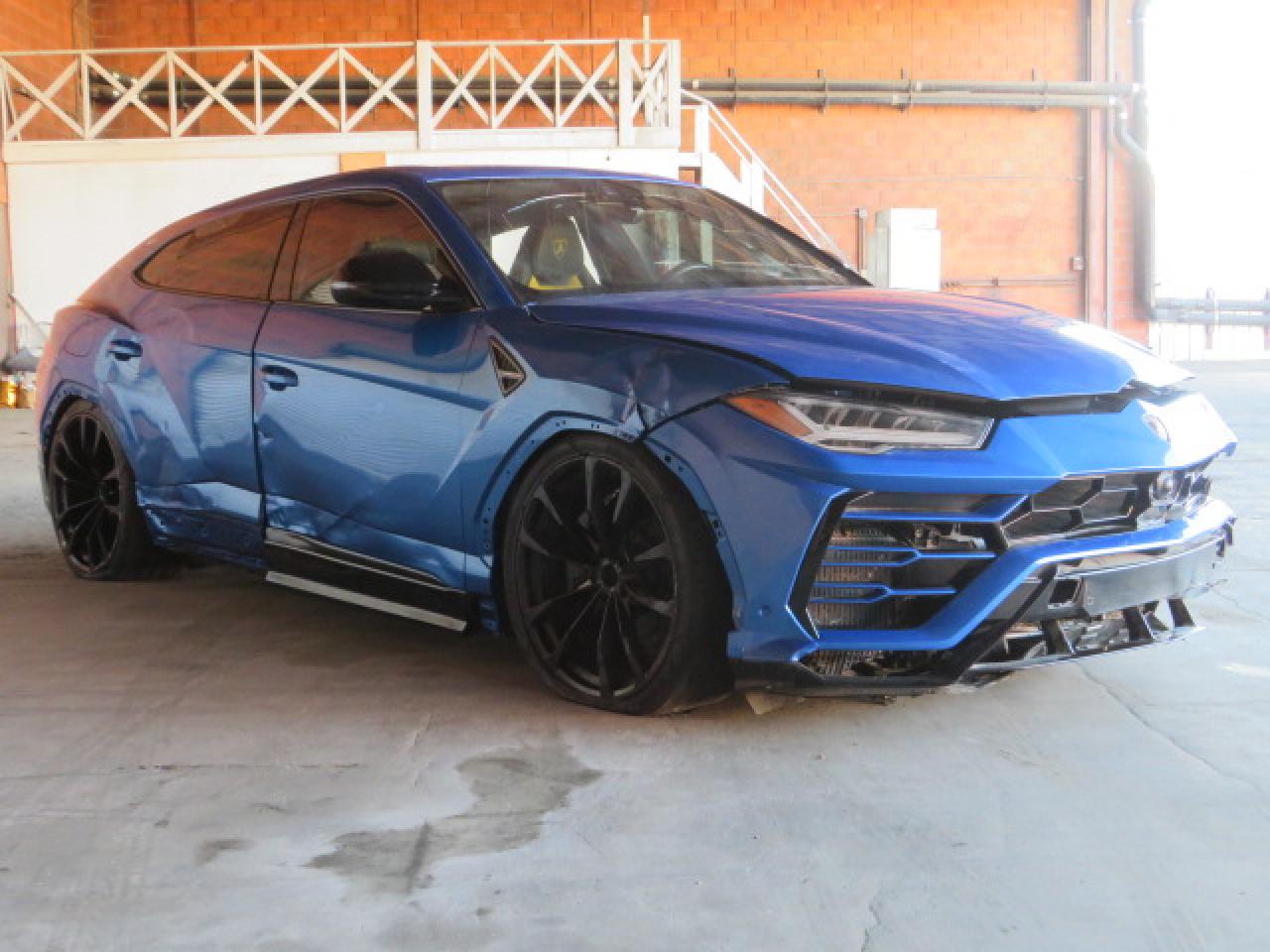 Lamborghini Urus 2021